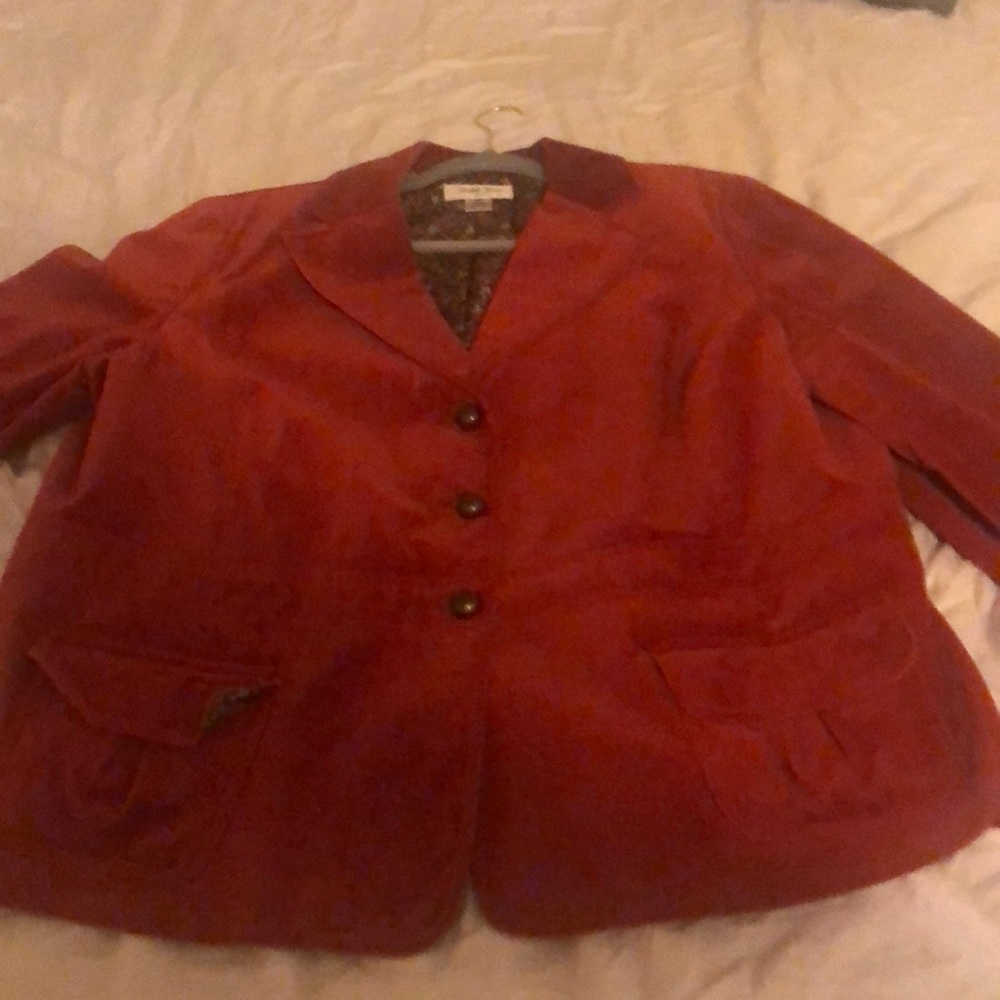 Blazer made by Judith hart great condition